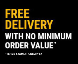 Free Delivery